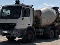 Автобетоносмеситель Mercedes-Benz Actros 3332, 2008