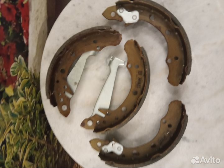 Тормозные колодки