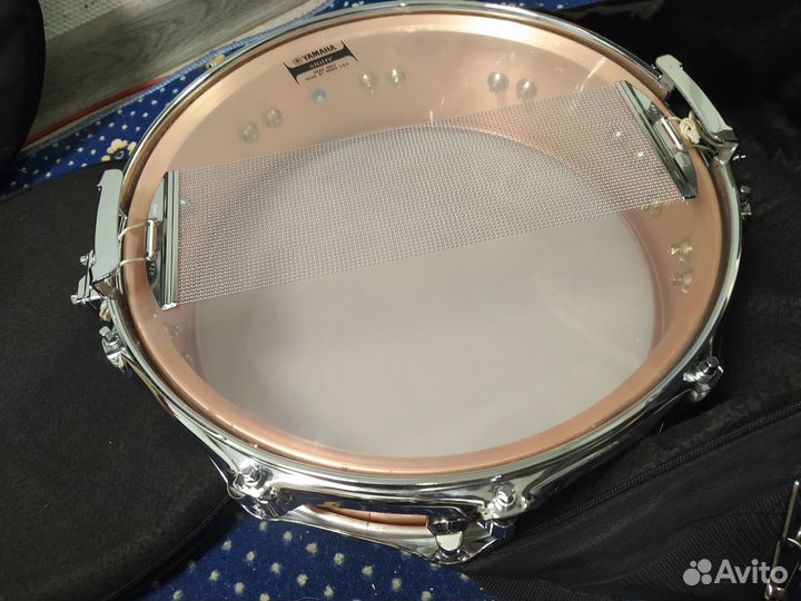 Рабочий барабан yamaha 14*4