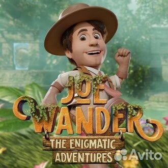 Joe Wander and the Enigmatic Adventures PS5