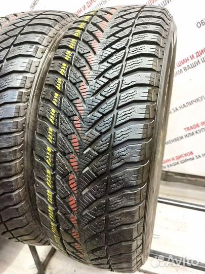 Goodyear UltraGrip+ SUV 235/60 R18 107H
