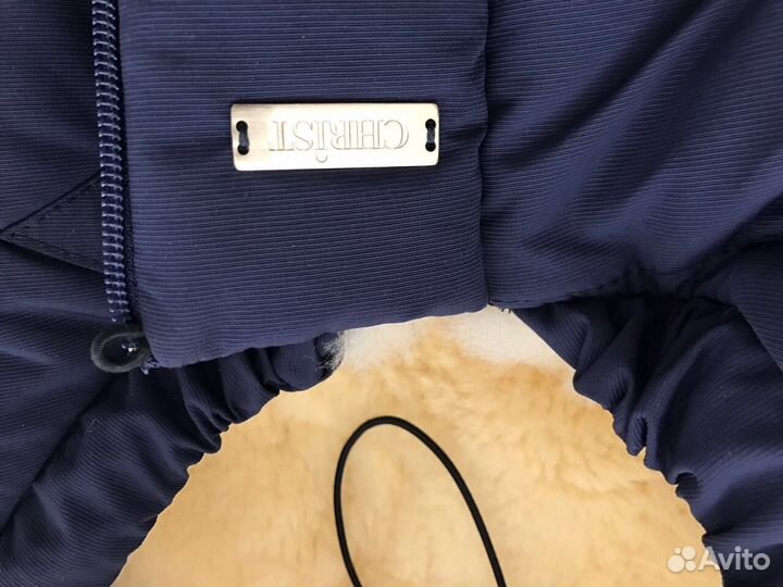 Конверт Christ (овчина)