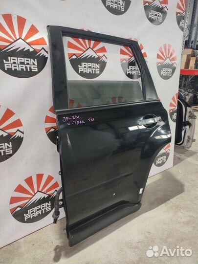 Дверь задняя левая Nissan X-Trail