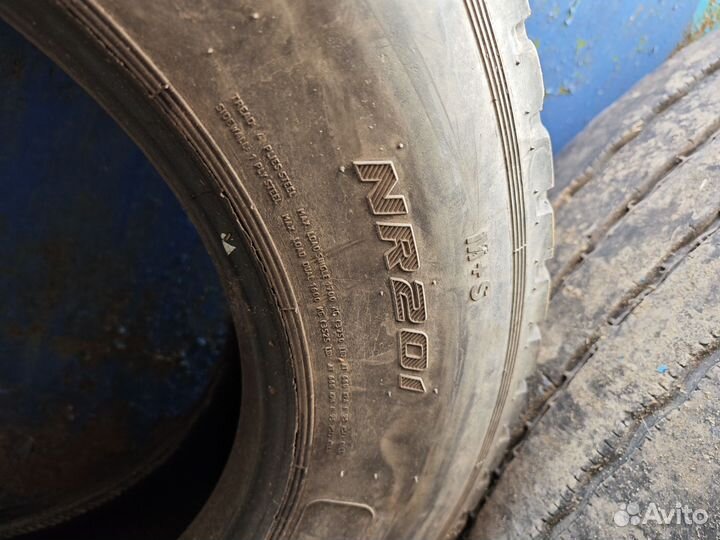 Шины 215 75 17.5 NR 201 кама