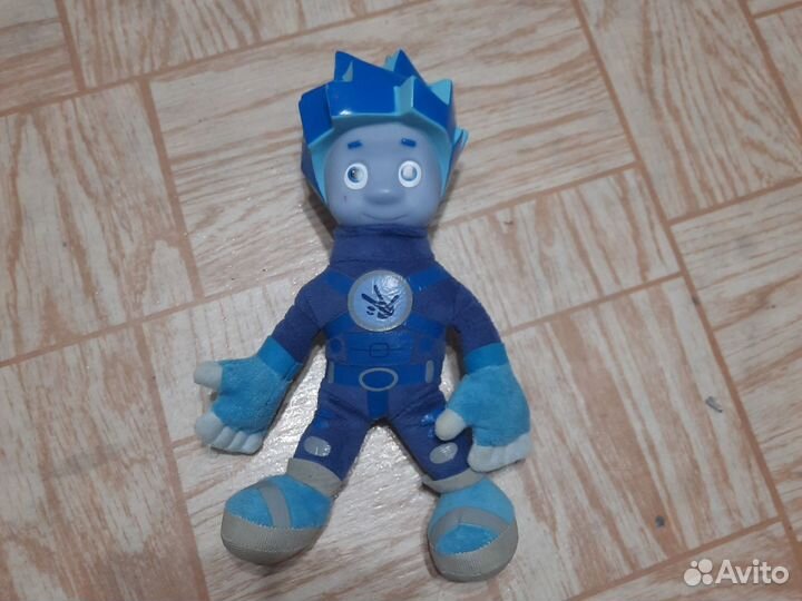 Игрушка говорящая Фиксики