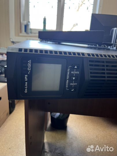 Ибп apc back-UPS