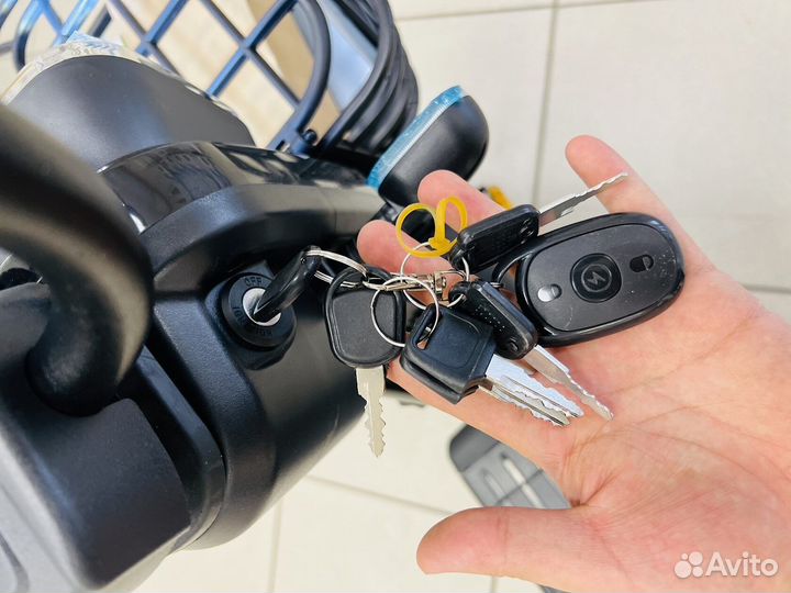 Электровелосипеда skay way 500w