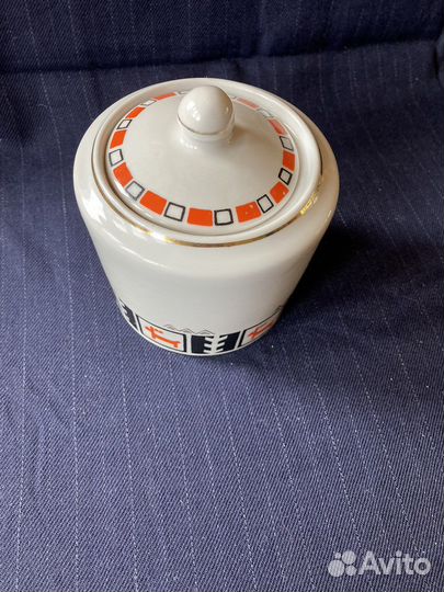 Чайные пары Вербилки и др. СССР