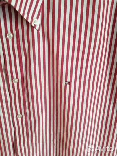 Рубашка мужская Tommy Hilfiger р. 52-54, 56