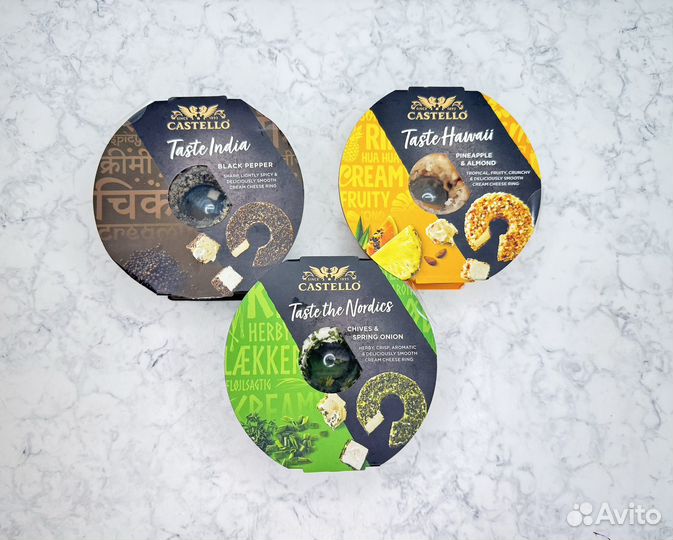 Сыр из Финляндии