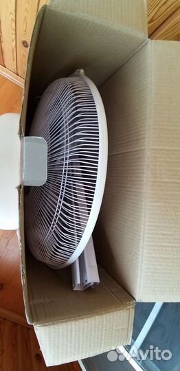 Вентилятор напольный новый