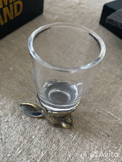 Подарочный набор стопок, рюмок