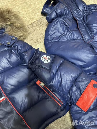 Костюм Moncler