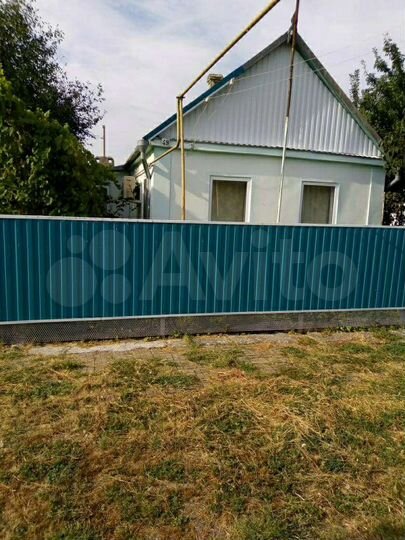 Дом 74,4 м² на участке 15 сот.