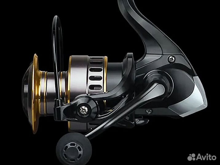 Катушка рыболовная для спининга, удочки HE4000