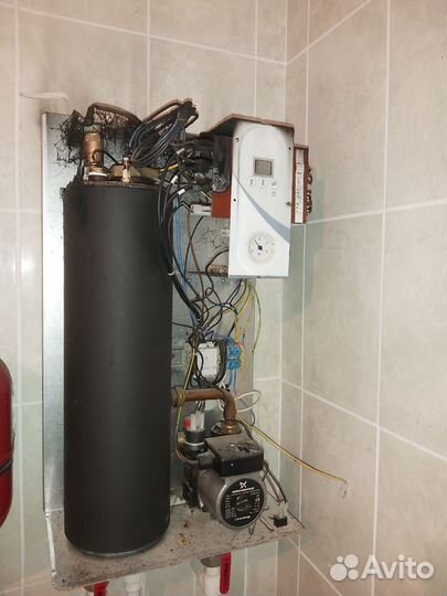 Ремонт электрокотлов, бойлеров