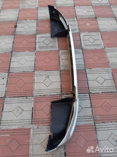 Аэродинамический обвес