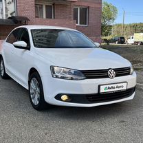 Volkswagen Jetta 1.4 MT, 2012, 224 500 км, с пробегом, цена 1 020 000 руб.