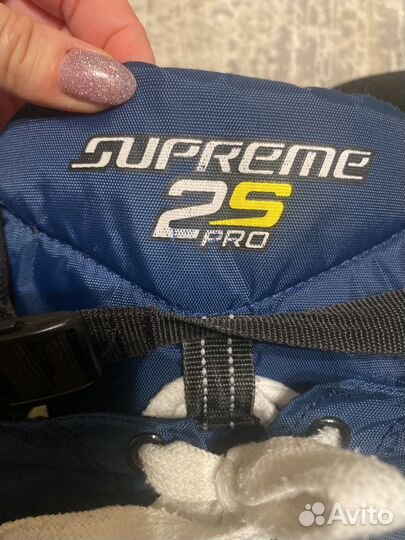 Хоккейные шорты bauer 2s pro m