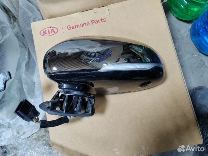 Кнопки руля Mazda 6 GJ