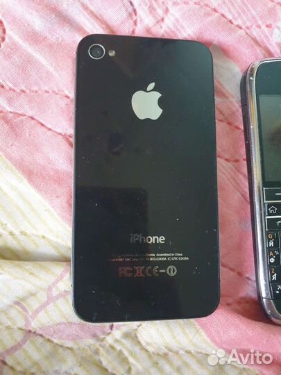iPhone 4s