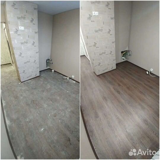 Уборка помещений. Квартира, дом, офис