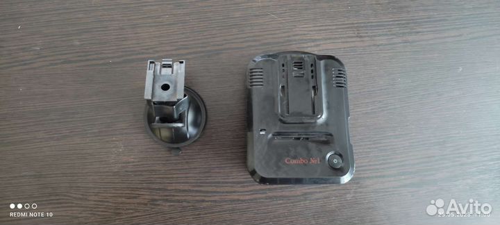 Видеорегистратор комбо 3 в 1