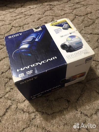 Видеокамера