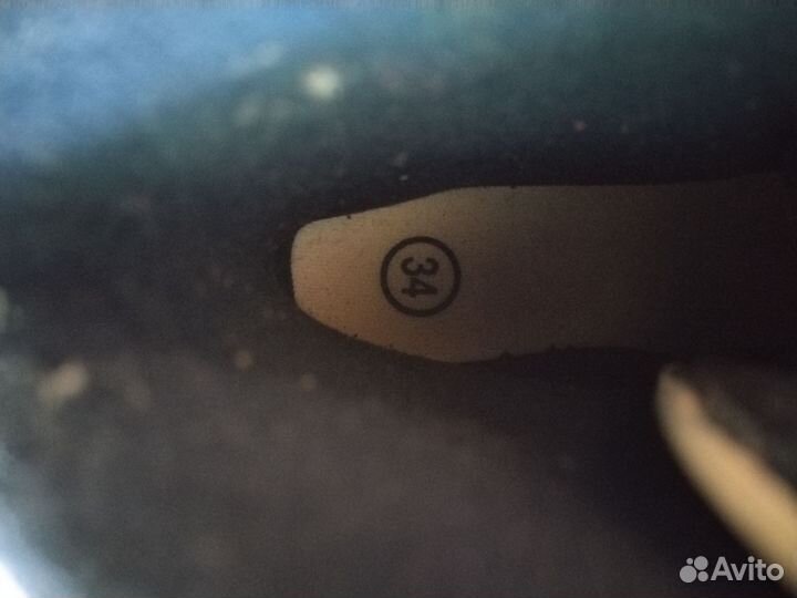 Коньки фигурные