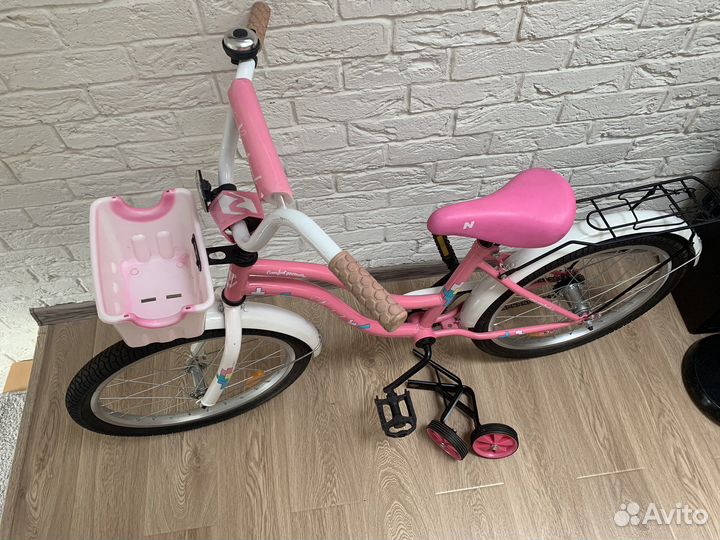 Велосипед детский tetris 20 дюймов бу