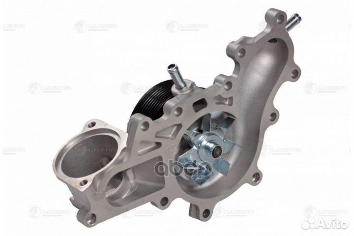 Насос водяной toyota LC200 4,5D 07