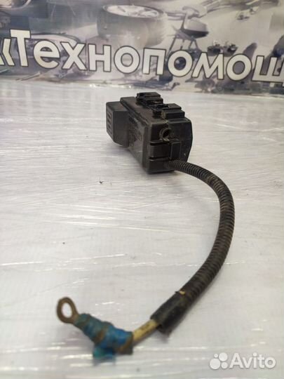 Блок предохранителей и реле ABS Honda CR-V