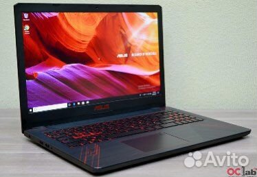 Asus fx570u