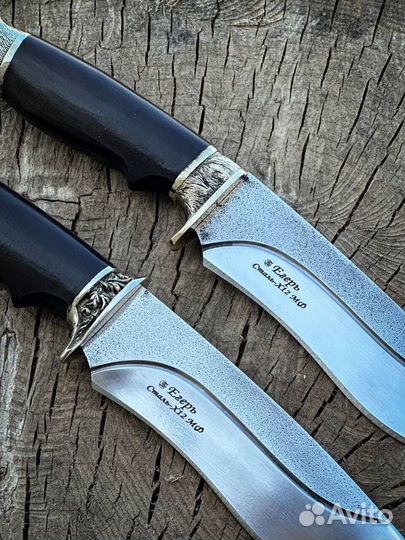 Ножи из стали
