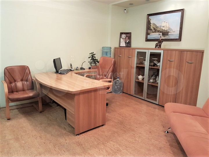 Продам офисное помещение, 120 м²