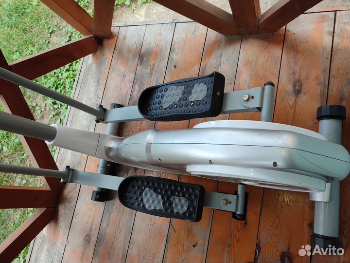 Тренажер эллипсоид бу, эллипс easy fit by weslo