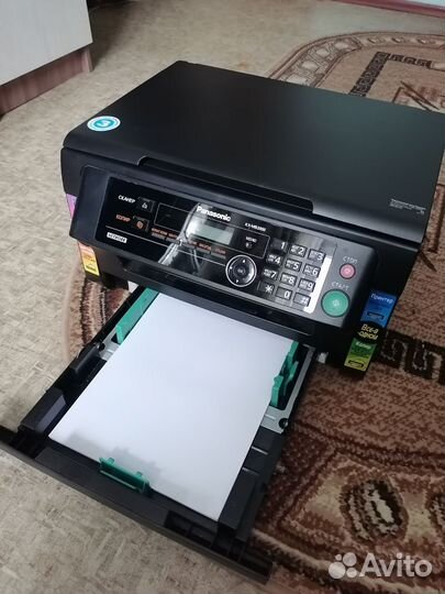 Принтер лазерный мфу Panasonic