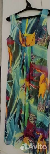 Платье 48р