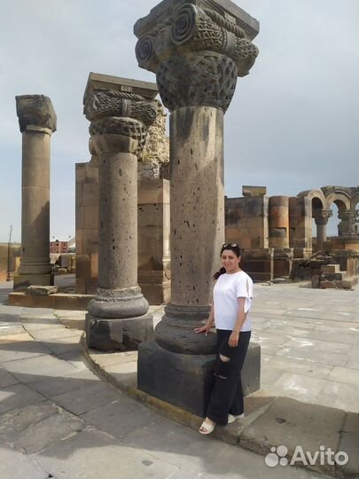 Экскурсия — Ереван — Эчмиадзин и храм Звартноц в м