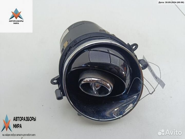 Дефлектор обдува салона Jaguar XJ X351 2011