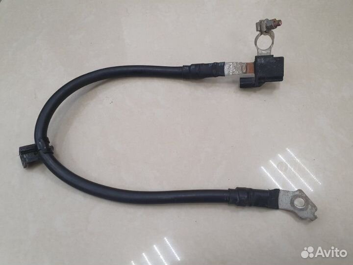 Клемма аккумулятора Kia Stinger седан G4KL 2019