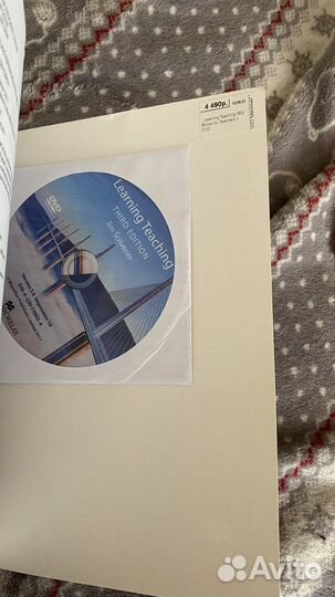 Learning teaching книга по методике английского