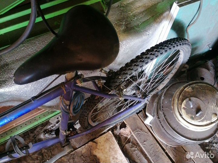 Велосипед 26