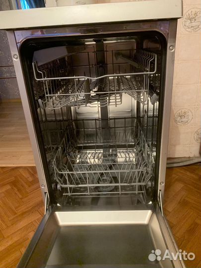 Посудомоечная машина Bosch 45 см