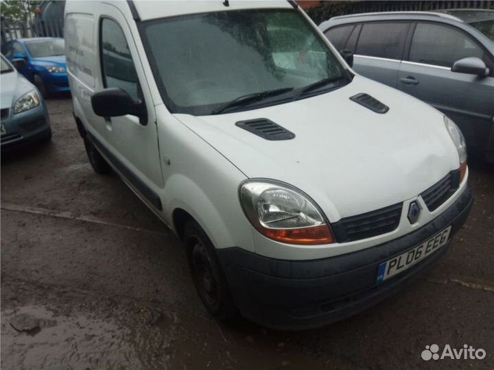 Разбор на запчасти Renault Kangoo