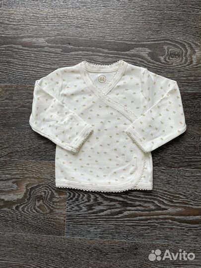 Новые детские вещи пакетом