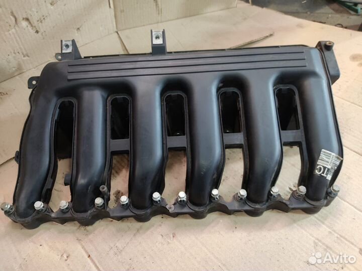 Впускной коллектор bmw х5 е53 M57n дизель