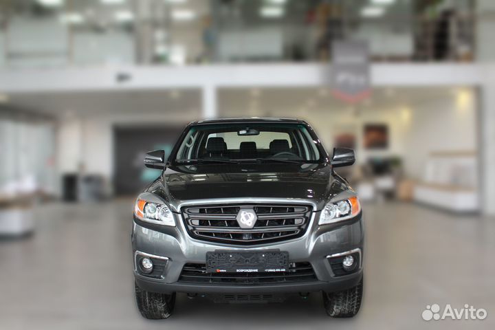 Sollers ST6 2.0 МТ, 2024