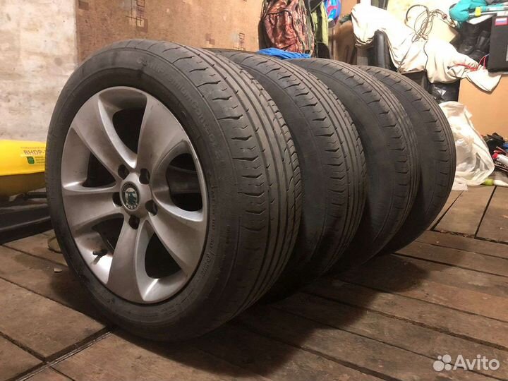 Continental ContiPremiumContact 2 205/55 R16