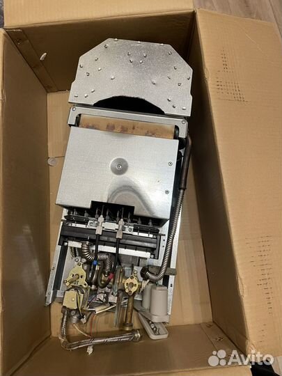 Газовая колонка на запчасти